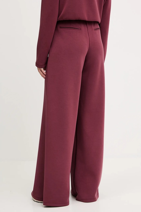 Îmbrăcăminte Guess pantaloni OLYMPE V4YB07.KCAY2 burgundia