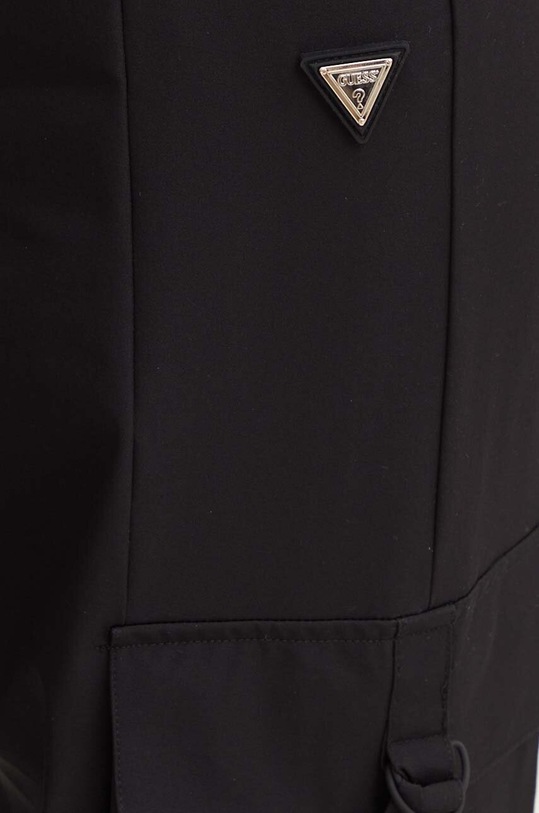 Donji dio trenirke Guess AURLIE crna V4YB06.WG982