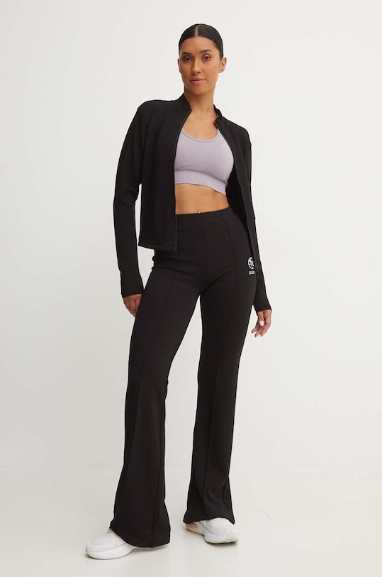Спортен панталон Guess ELÉA V4YB01.KCDN0 черен AW24