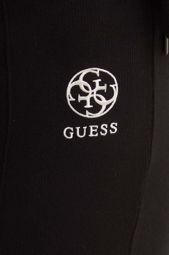 Спортен панталон Guess ELÉA черен V4YB01.KCDN0