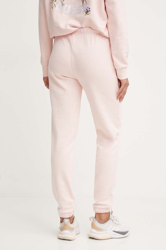 Odjeća Pamučni donji dio trenirke Guess RGINE V4YB11.KC6W1 roza