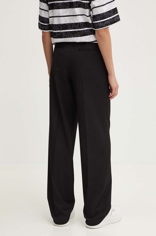 Îmbrăcăminte HUGO pantaloni 50517997 negru