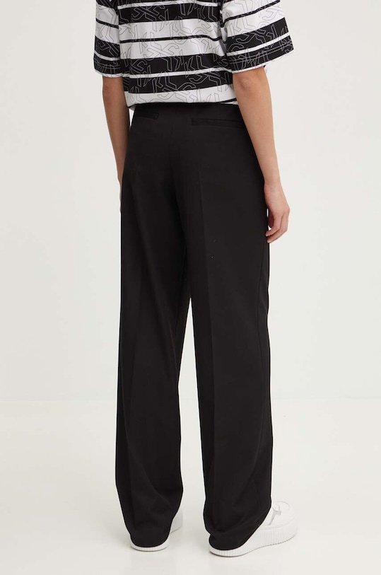 Odzież HUGO spodnie 50517997 czarny