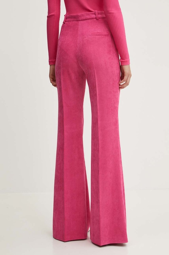Îmbrăcăminte HUGO pantaloni de catifea cord 50518000 roz