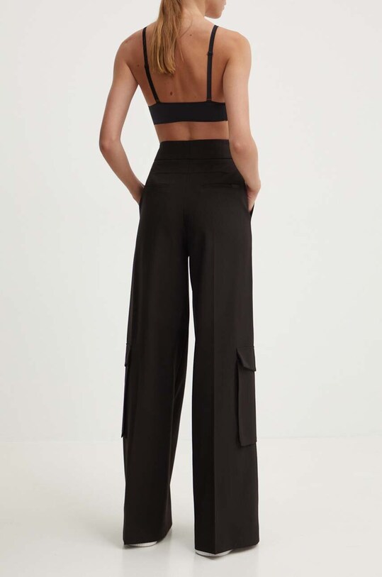 Odzież HUGO spodnie 50518970 czarny