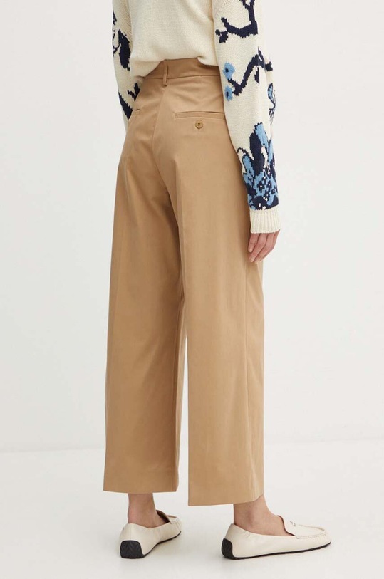 Ρούχα Παντελόνι Weekend Max Mara 2425136011600 μπεζ