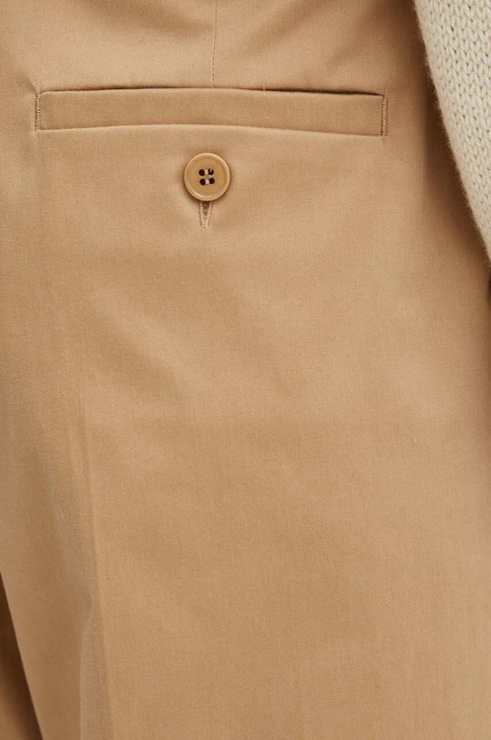 Παντελόνι Weekend Max Mara 2425136011600 μπεζ