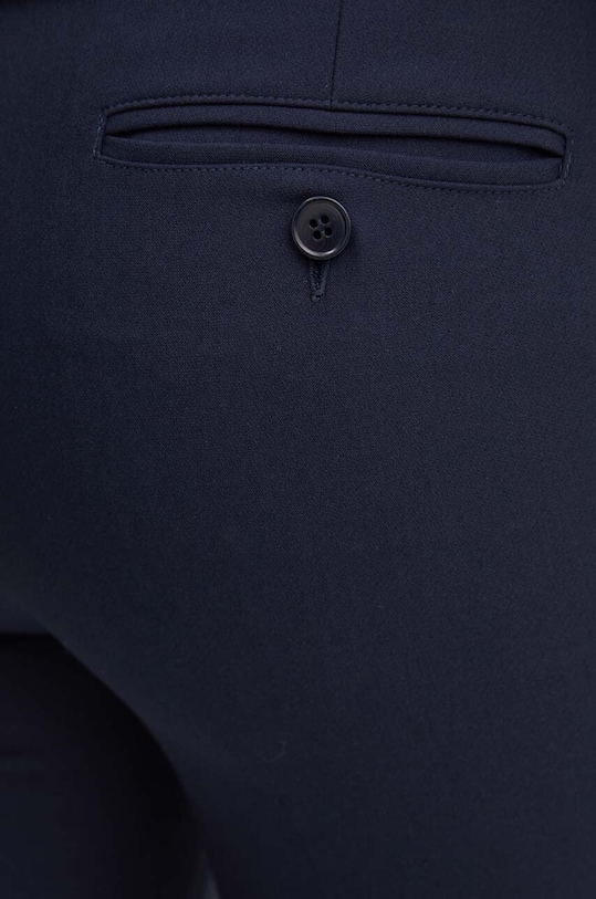 Kalhoty Weekend Max Mara námořnická modř 2425136031600