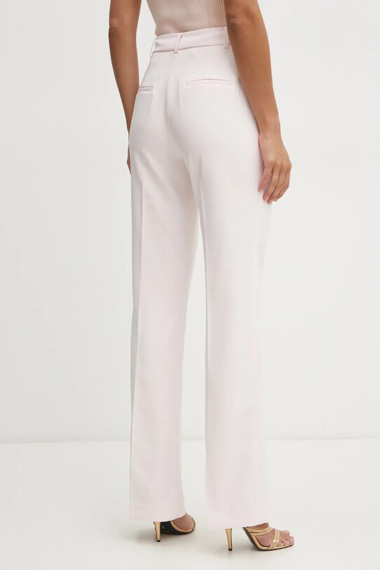 Îmbrăcăminte Guess pantaloni CARLA W4YB30.WFWX2 roz