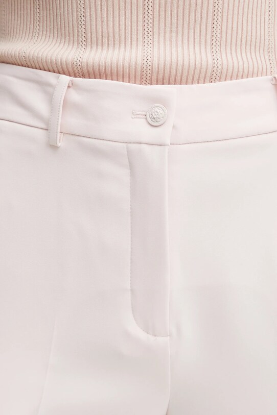 Guess pantaloni CARLA roz W4YB30.WFWX2