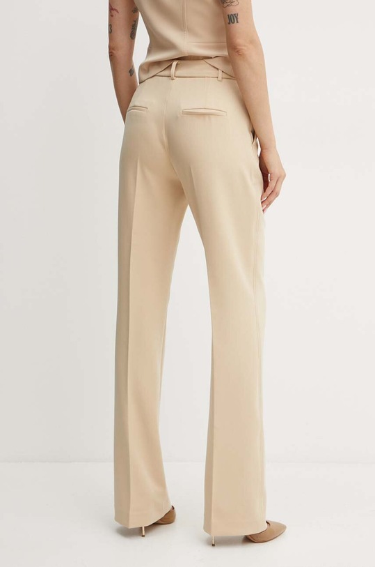 Oblečenie Nohavice Guess CARLA W4YB30.WFWX2 béžová