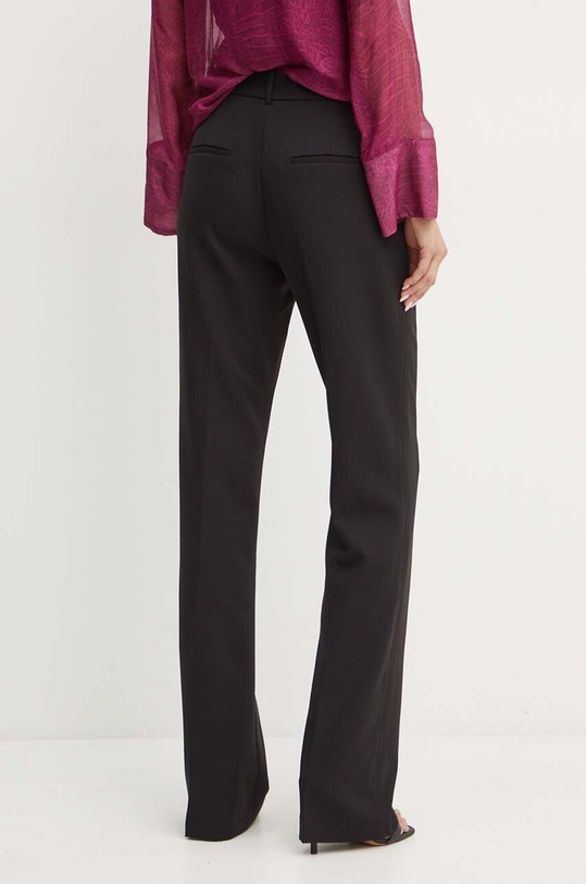 Odzież Guess spodnie CARLA W4YB30.WFWX2 czarny