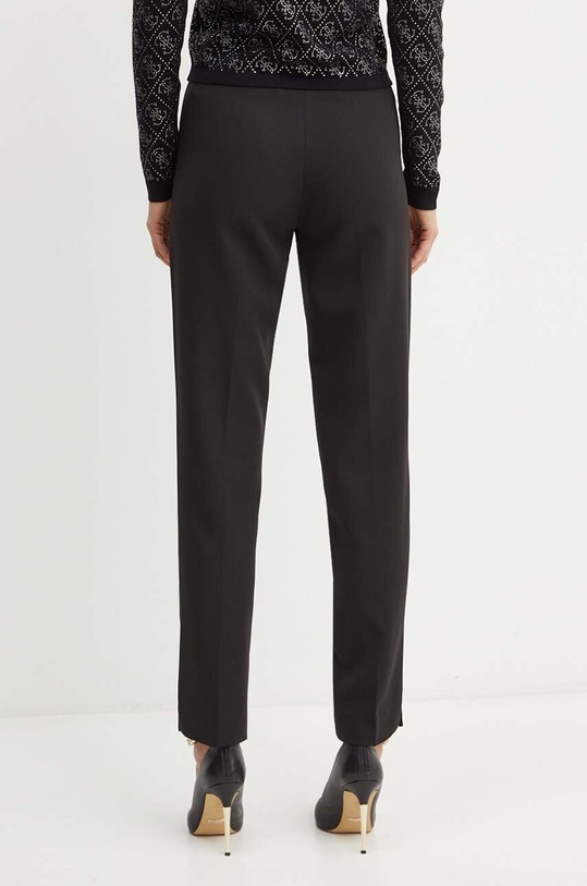 Abbigliamento Guess pantaloni ROBERTA W4YB52.WFWX2 nero
