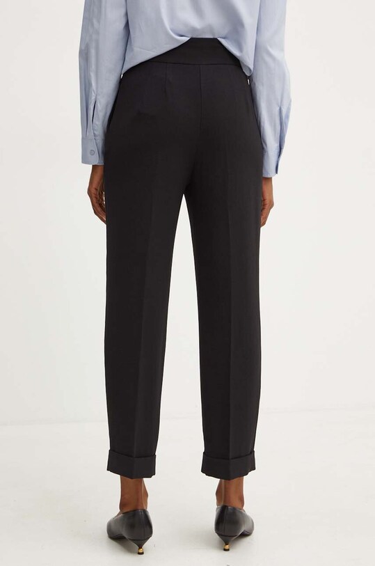 Îmbrăcăminte Armani Exchange pantaloni 6DYP10.YN9JZ negru