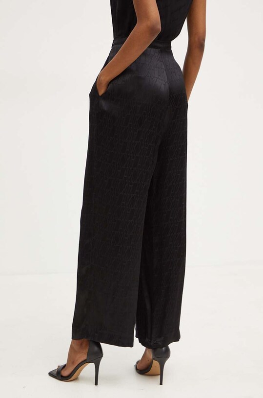 Odzież Armani Exchange spodnie 6DYP19.YN3VZ czarny