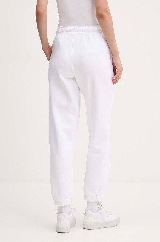 Îmbrăcăminte Guess Jeans pantaloni de trening W4YB33.KC811 alb