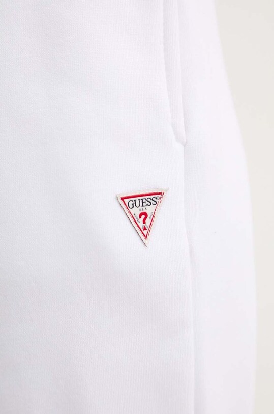 Спортивные штаны Guess Jeans белый W4YB33.KC811