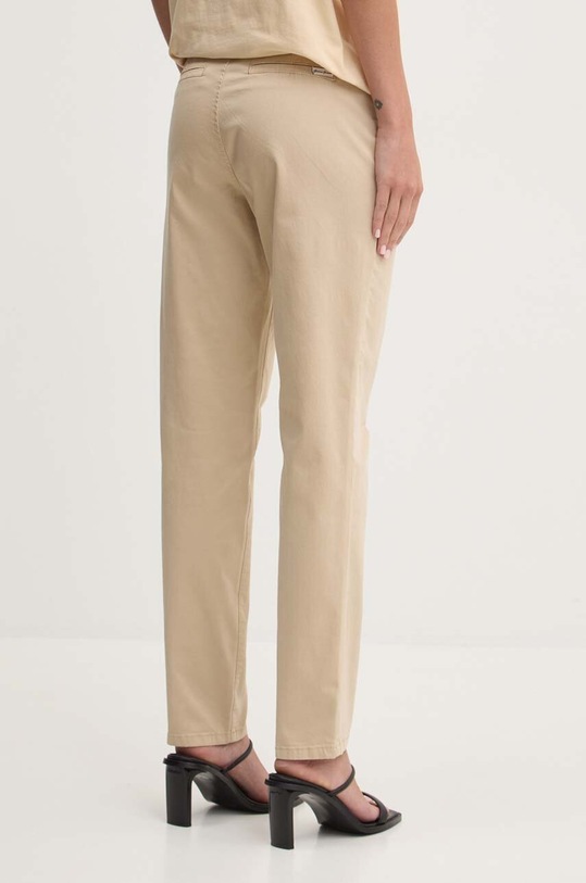 Ρούχα Παντελόνι Guess Jeans W4YB34.WGB51 μπεζ