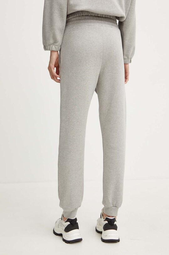 Îmbrăcăminte Pinko pantaloni de trening din bumbac 100371.A23C gri