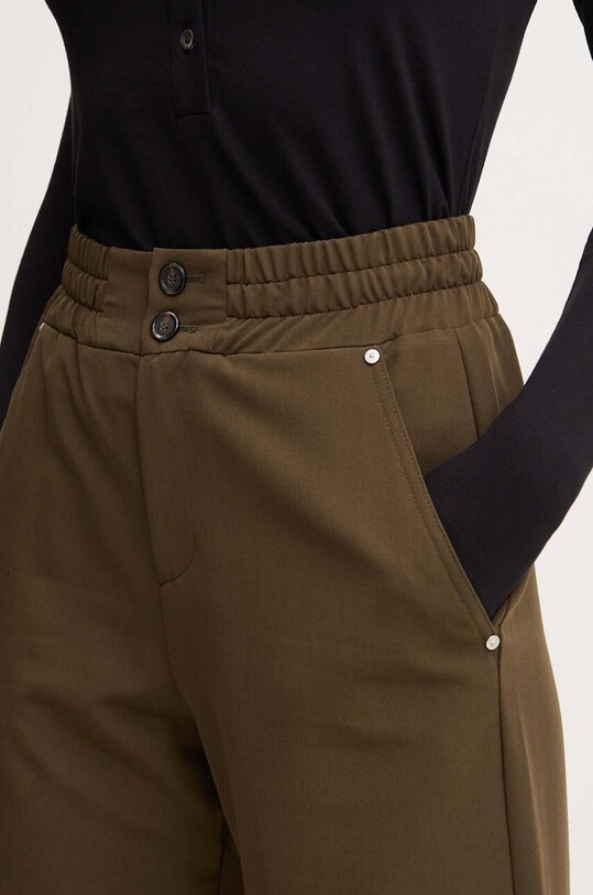 Nohavice Pinko zelená 104178.A18E