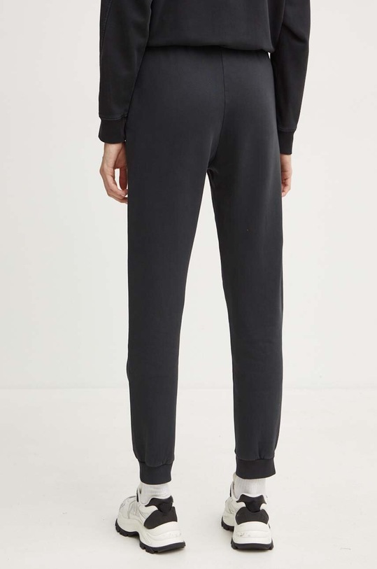 Îmbrăcăminte Pinko pantaloni de trening din bumbac 100371.A21P negru