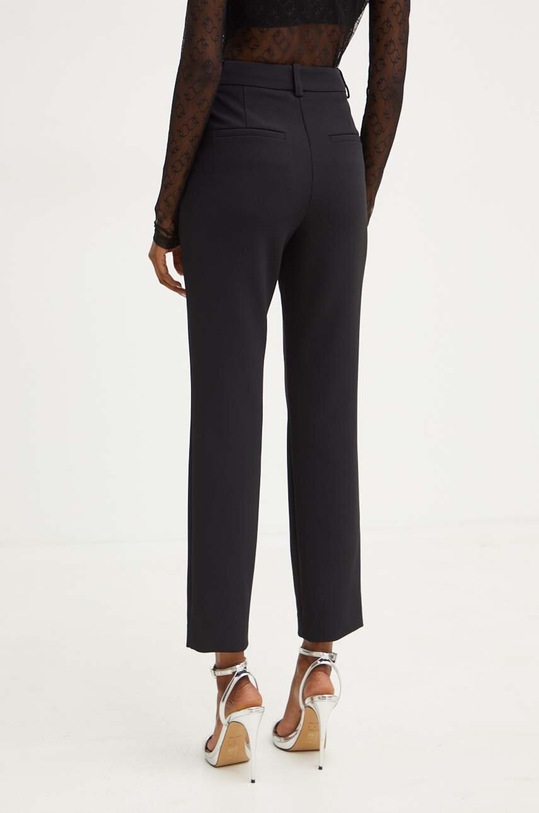 Ρούχα Παντελόνι Pinko 104097.A20A μαύρο