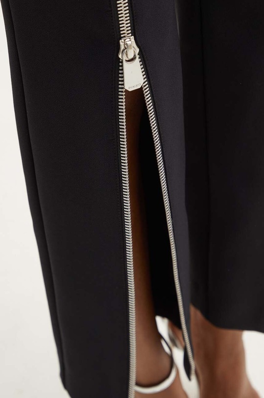 Παντελόνι Pinko 104097.A20A μαύρο