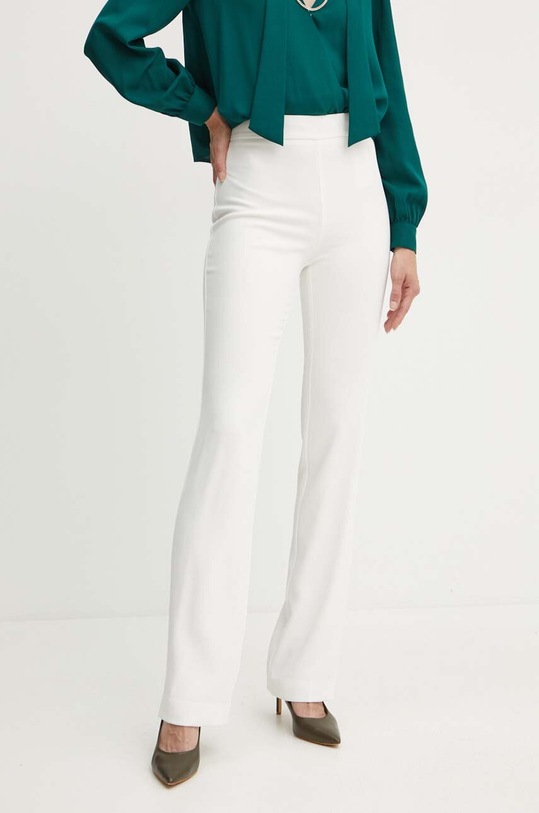 Kalhoty Marciano by Guess LILY high bílá 4YGB17.8177Z