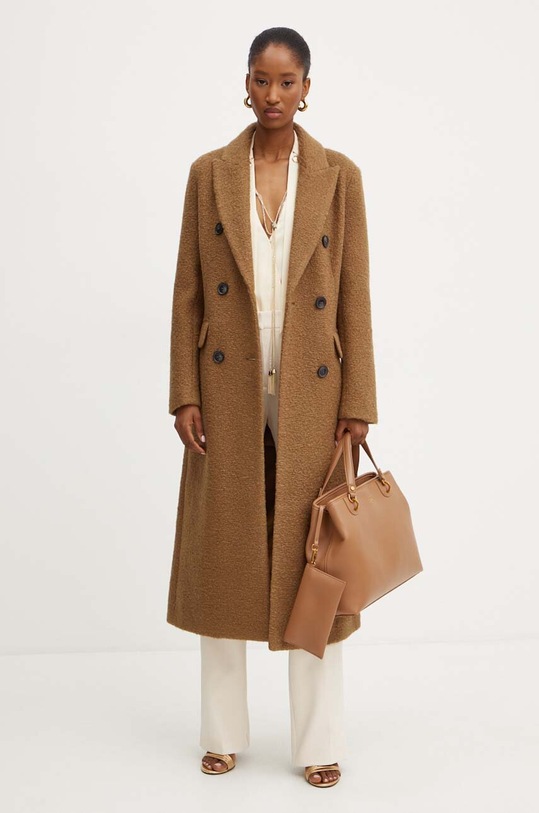 Hlače Marciano by Guess JENNY 4YGB03.9373Z bež AW24