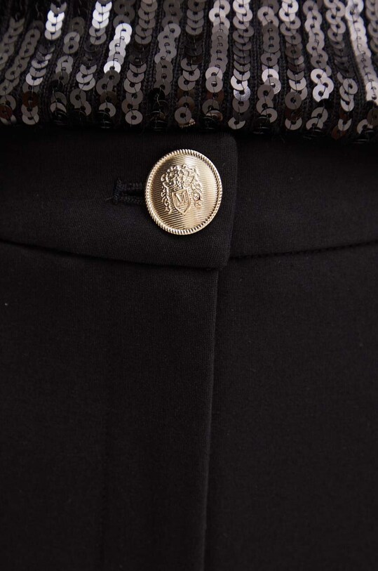 Marciano by Guess spodnie ODETTE czarny 4YGB07.6375Z