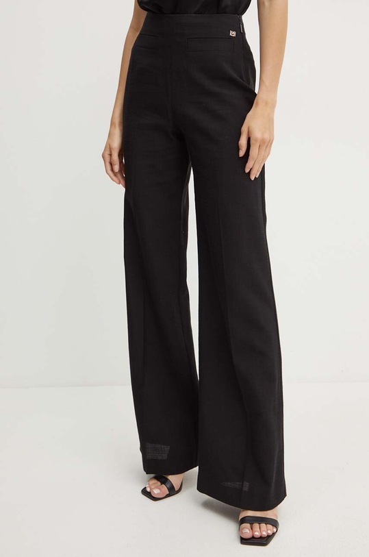 Панталон Marciano Guess DANIELLE трикотаж черен 4YGB20.7144A
