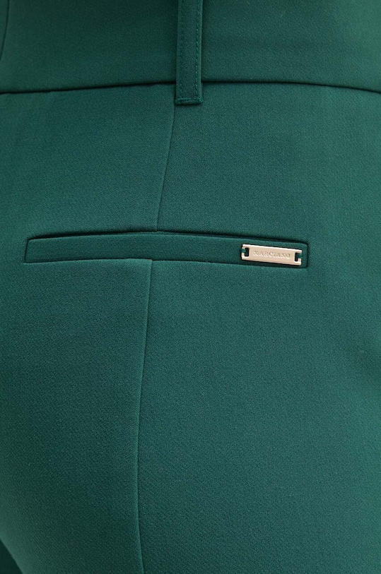 Marciano Guess pantaloni SHELLY verde 3BGB28.7046A