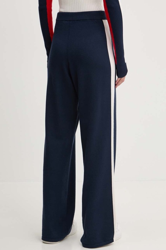 Odzież Tommy Jeans spodnie dresowe DW0DW18532 granatowy