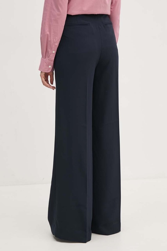 Odzież Lauren Ralph Lauren spodnie 200908891 granatowy