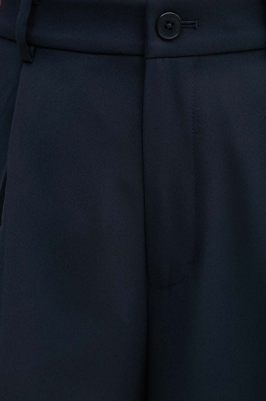 Lauren Ralph Lauren spodnie granatowy 200908891