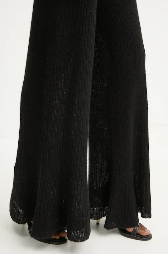 Вовняні штани Pinko чорний 104349.A26W