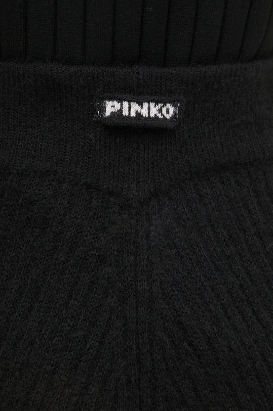 Вовняні штани Pinko 104349.A26W чорний