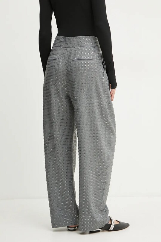 Îmbrăcăminte Pinko pantaloni 103549.A287 gri