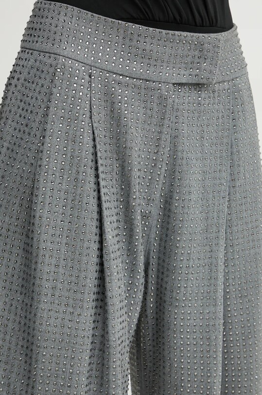 Pinko pantaloni gri 103549.A287