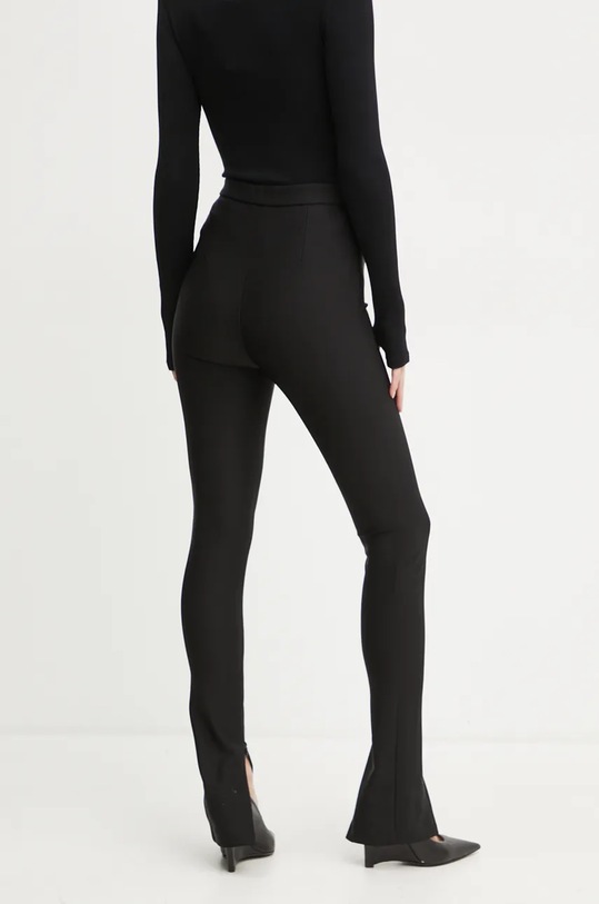 Odzież Pinko spodnie 104384.A27Z czarny