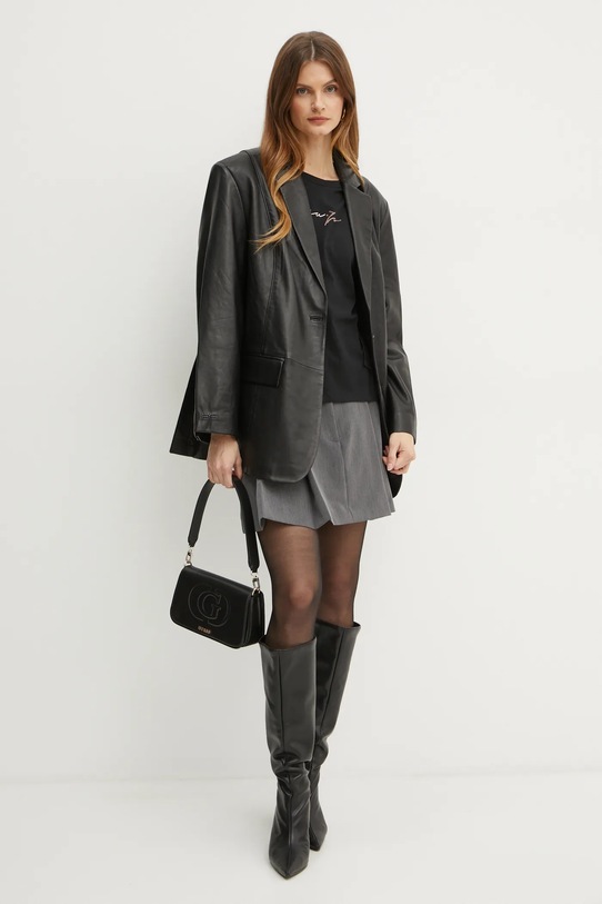 Спідниця Pinko сірий 104357.A18E