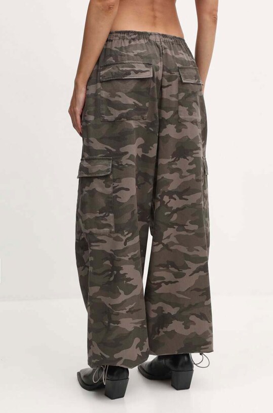 Îmbrăcăminte Miss Sixty pantaloni de bumbac 6L2PJ2080000 PJ2080 6L2PJ2080000 verde