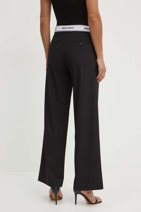Odzież Miss Sixty spodnie 6L2PJ2460000 PJ2460 L/PANTS 6L2PJ2460000 czarny