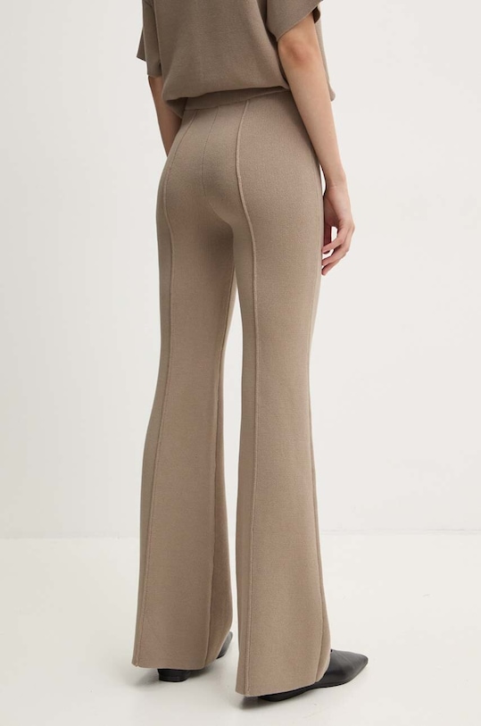 Îmbrăcăminte Remain pantaloni de trening Knit Leggings 5017733001 bej