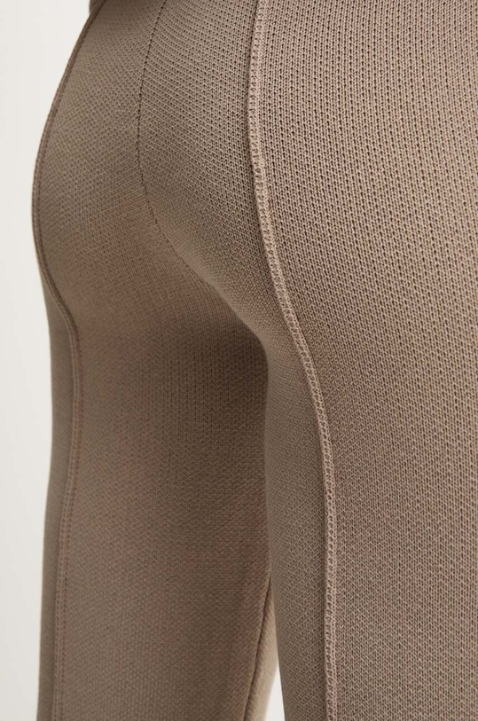 Remain pantaloni de trening Knit Leggings bej 5017733001