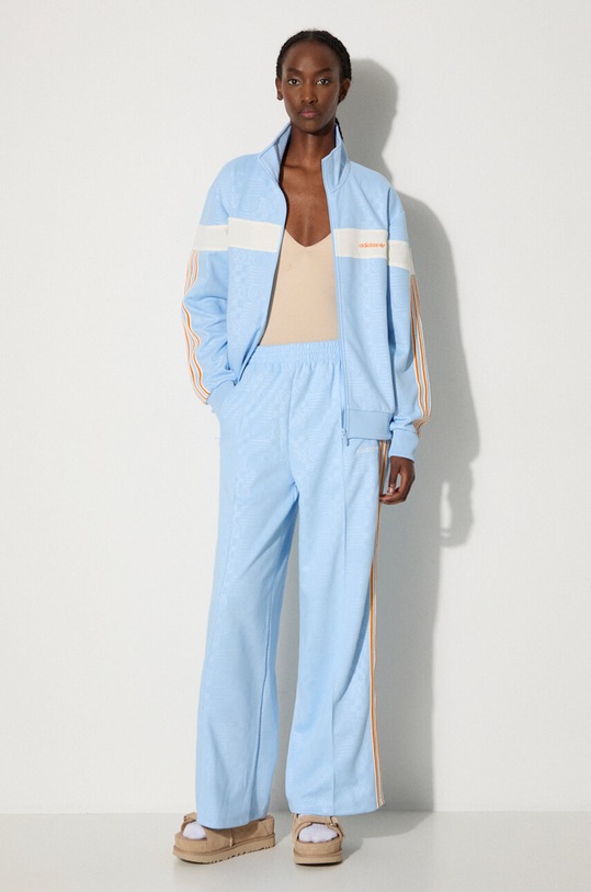 adidas Originals joggers Track Pant JD5760 blue AW24