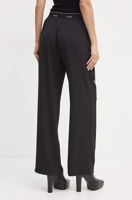 Îmbrăcăminte Liu Jo pantaloni TF4011.T3977 negru