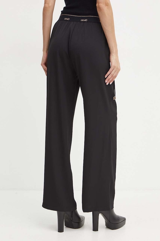 Îmbrăcăminte Liu Jo pantaloni TF4011.T3977 negru