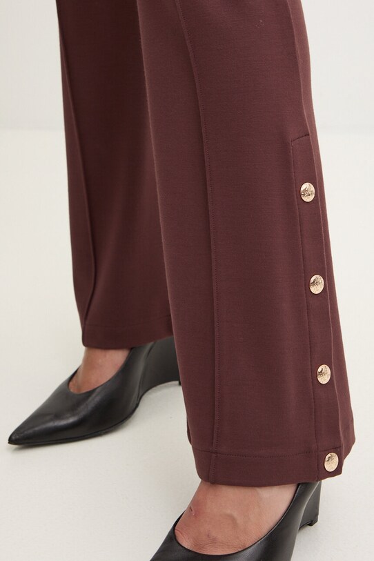 Liu Jo pantaloni maro TF4027.JS182