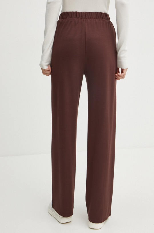 Odjeća Hlače Liu Jo TF4044.JS182 smeđa